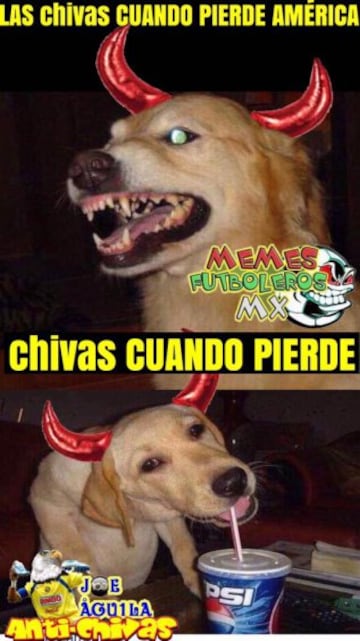 Chivas perdió ante Xolos y los memes no paran