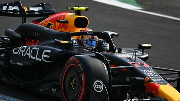 F1: cómo votar a Checo Pérez como piloto del día en el GP de Italia de Fórmula 1