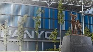 "Queremos presentar la estatua el día del aniversario y que sea una fiesta"