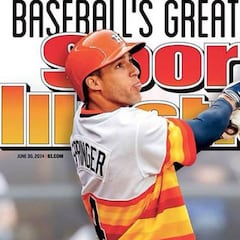 El Sports Illustrated que predijo la victoria de los Houston Astros, objeto para los coleccionistas