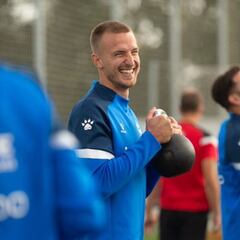 Ely: "Competir al máximo es la clave"