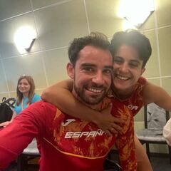 España marcha con todo y a por todas a los Mundiales de Budapest