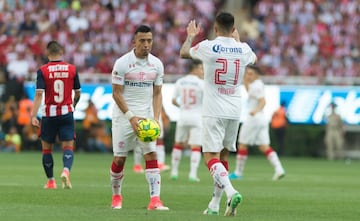 La crónica en imágenes del pase de Chivas a la final del Clausura 2017