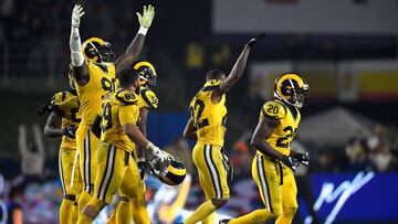 Los Angeles Rams, NFL