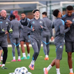 Leones cojos ante urracas