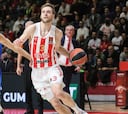 Estrella Roja 69-76 Barcelona, Euroliga 2021: resumen y resultado
