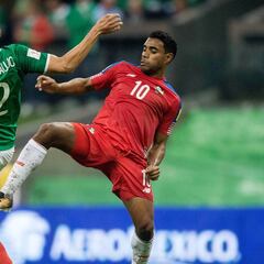México lidera el enfrentamiento histórico ante Panamá