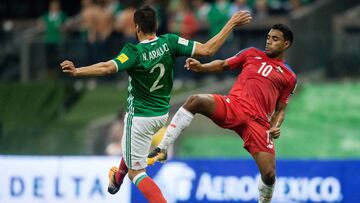México lidera el enfrentamiento histórico ante Panamá