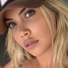 Wanda motiva a Mauro Icardi con una imagen en ropa interior