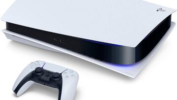 PS5 (PlayStation 5)