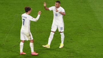 "Entiendo el sentimiento de querer marcharse de Mbappé"