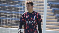 El último fichaje de Colo Colo