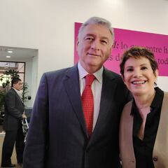 ¿Quiénes son los moderadores del segundo debate presidencial?: conoce a Adriana Pérez Cañedo y Alejandro Cacho