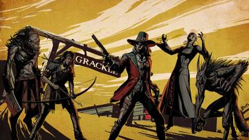 Weird West, del creador de Dishonored, se retrasa unos meses
