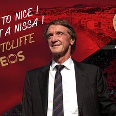 Ineos llega para revolucionar el fútbol francés