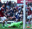 West Ham y West Brom firman un gran empate y Anelka se sale