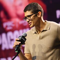 Sebastián Fundora busca consolidar su legado en la revancha ante Tim Tszyu