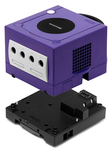 gamecube game boy player