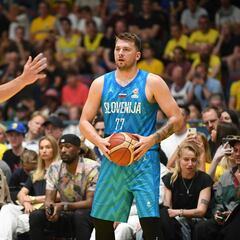 Sweden 81-84 Slovenia summary: FIBA Basketball World Cup 2023 qualifier