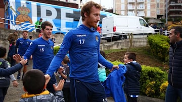 19/03/19 ENTRENAMIENTO DE LA REAL SOCIEDAD EN MUTRIKU ZURUTUZA ARITZ
FOTOENVIADAPORALFONSOHERRAN