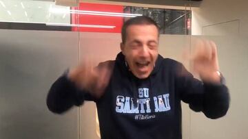 Madridistas, abstenerse: regodeo extremo de Cristóbal Soria con la debacle blanca