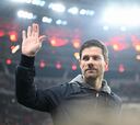 Xabi vuelve a Anfield