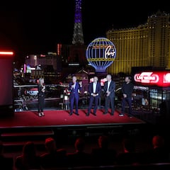 Las Vegas human trafficking challenge ahead of Super Bowl and Formula 1