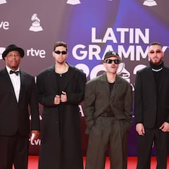 Winners of the Latin Grammy Awards 2023: the complete list of groups and artists