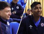 Van con Selección por primera vez y su reacción lo dice todo