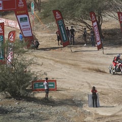 Rally Dakar: TV, horario, recorrido y cómo ver online la etapa 5
