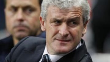 El Manchester City destituirá a Mark Hughes, según "The Sun"