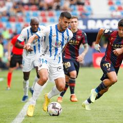 Vico, bala de oro en la recámara