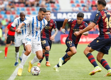 Arniz, Raba y Franquesa no llegan al debut de Carlos Martnez