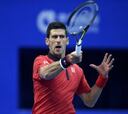 Djokovic arrolla a Ze y se clasifica para cuartos de final