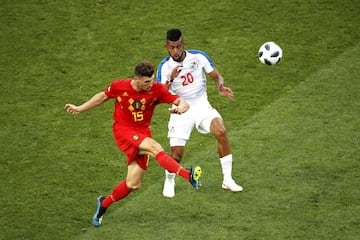 Lukaku convierte el debut de Panam¨¢ en una tortura