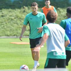 De Marcos: “¿Nico? Parece que si no vas al Barça es un error, pero no es oro todo lo que reluce”