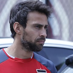 La curiosa anécdota que vivió Jorge Valdivia antes de firmar