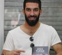 Arda Turan: “Ganar es importante, pero ser feliz lo es incluso más”