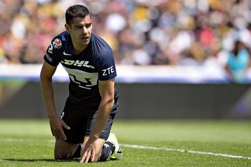 El charrúa será el nuevo capitán de los Pumas para este torneo. 