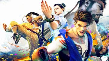 Street Fighter 6 al detalle: lo mejor del pasado con la vista puesta en el futuro