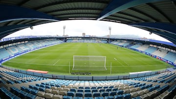 A lo largo de esta temporada, el Toralín ya renovó su iluminación e instaló dos nuevos videomarcadores. Según adelantó el presidente, próximamente comenzarán las obras de remodelación de la zona bajo la tribuna del estadio para ampliar la zona de vestuari