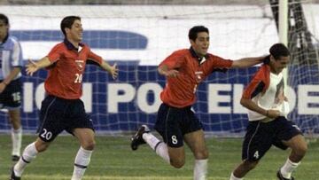 Los cuatro mundialistas Sub 20 del 2001 que siguen jugando