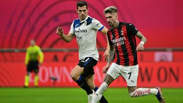 La Real negocia por Castillejo, pero su cambio de agente complica el plan