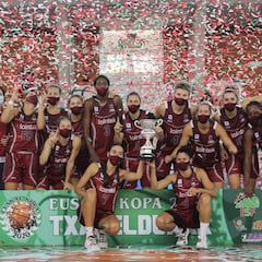 El Gernika supera al IDK y conquista al fin la Euskal Kopa