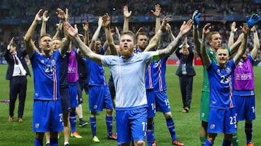 Cinco triunfos históricos de selecciones sui géneris en Europa
