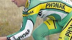 "Esta Vuelta me parece incluso mucho más dura que el Tour"