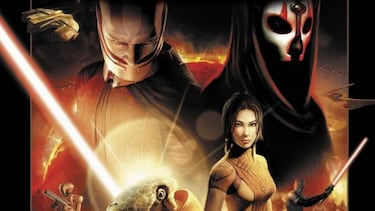 ¿Por qué BioWare no desarrolló Star Wars: KotOR 2?
