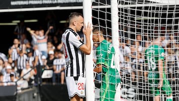 22/09/24 PARTIDO SEGUNDA DIVISION
CASTELLON - RACING DE SANTANDER
Mats Seuntjens