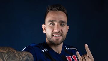 “Zaldivia resignó muchas cosas para venir acá; puedo dar fe de eso”