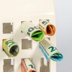 Alivio para las hipotecas: el euríbor baja en abril